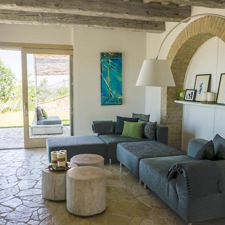 Casa Bartoccio - Casa Vacanze Fermignano Dış mekan fotoğraf