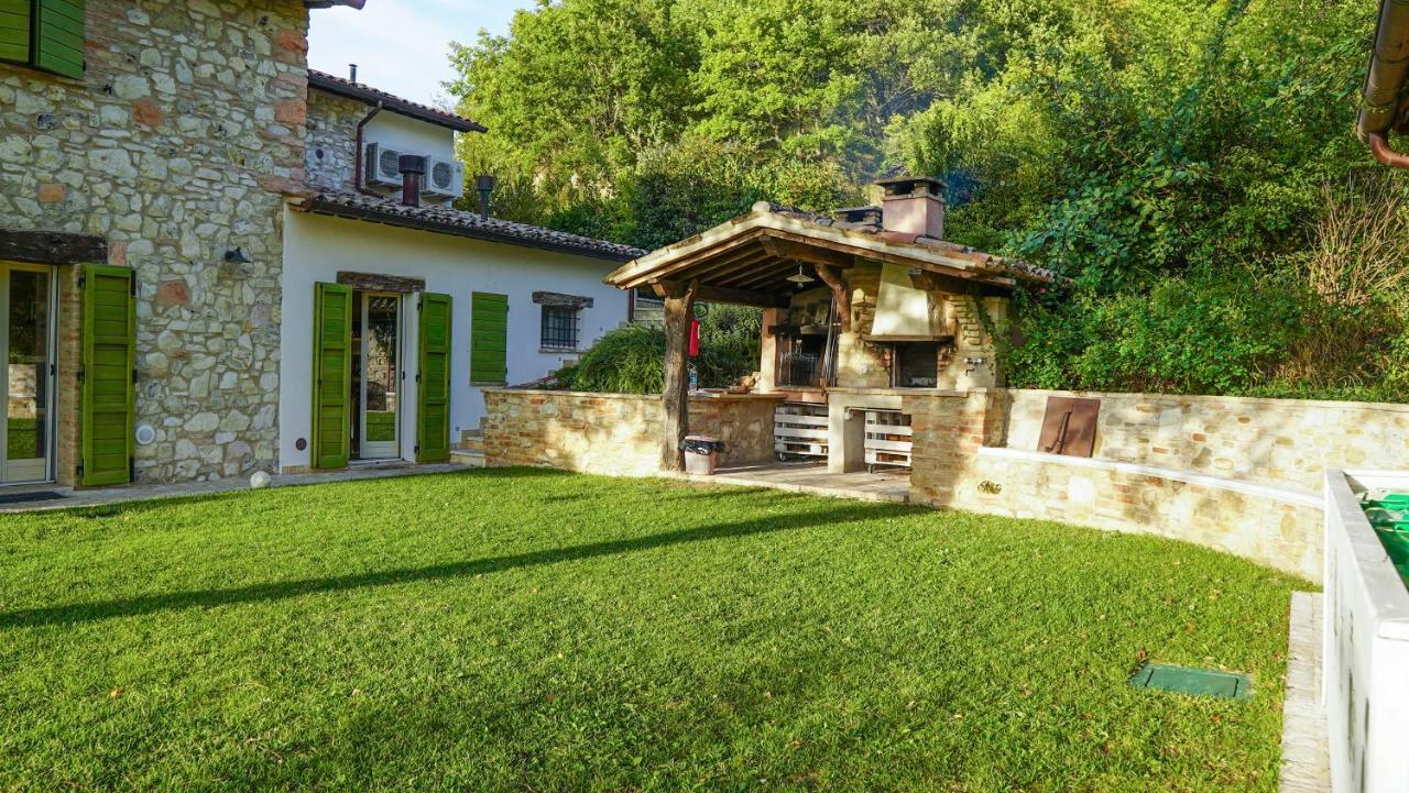 Casa Bartoccio - Casa Vacanze Fermignano Dış mekan fotoğraf