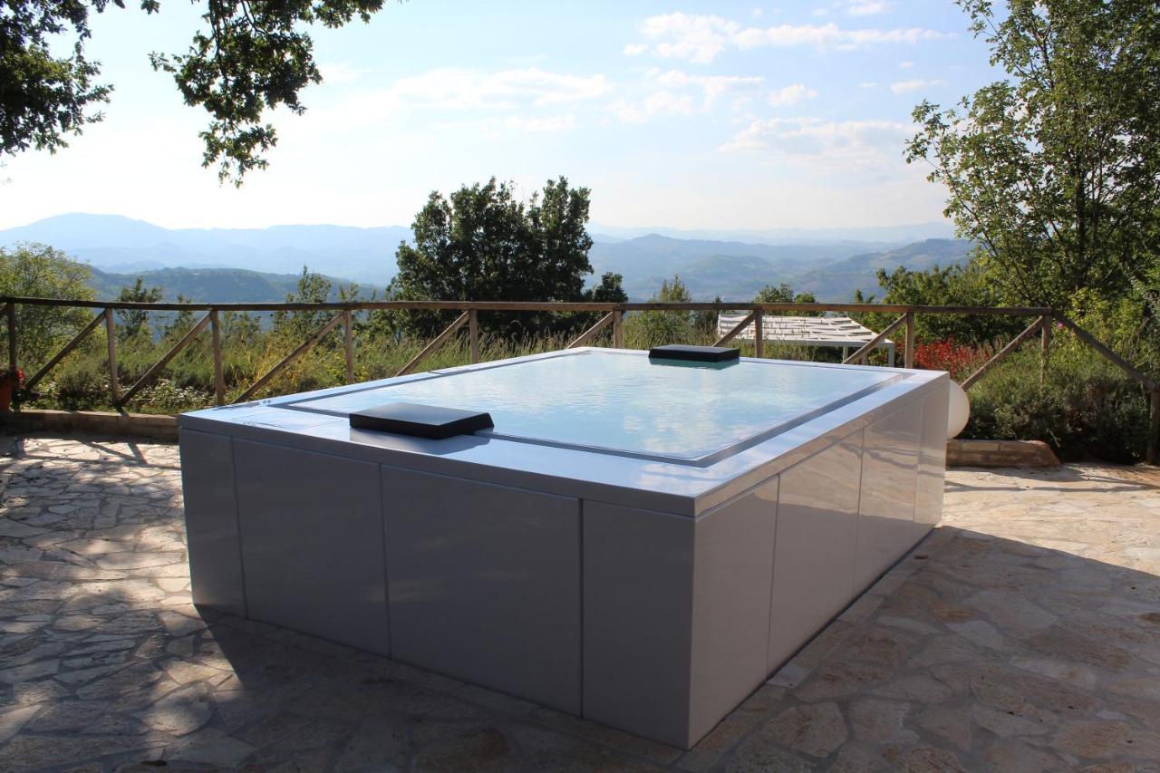 Casa Bartoccio - Casa Vacanze Fermignano Dış mekan fotoğraf