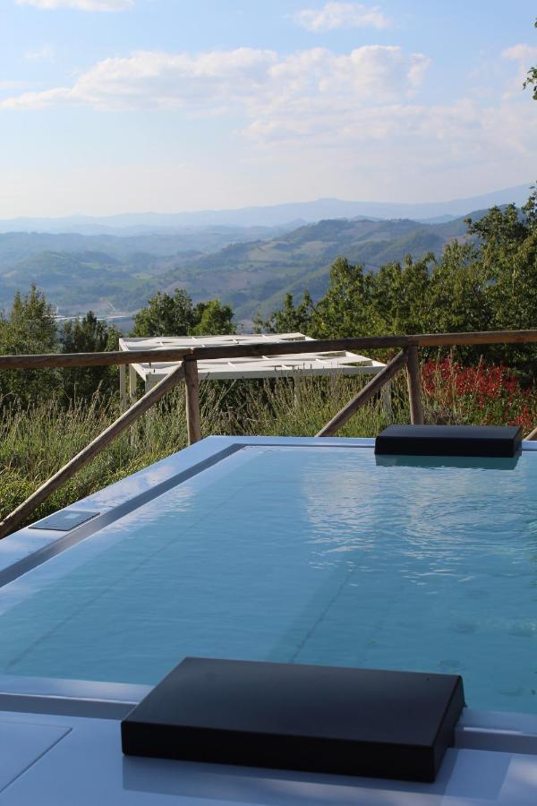 Casa Bartoccio - Casa Vacanze Fermignano Dış mekan fotoğraf