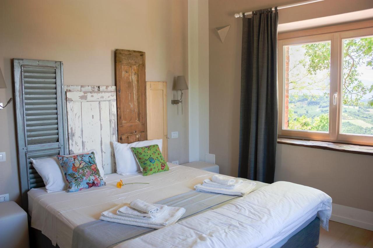 Casa Bartoccio - Casa Vacanze Fermignano Dış mekan fotoğraf