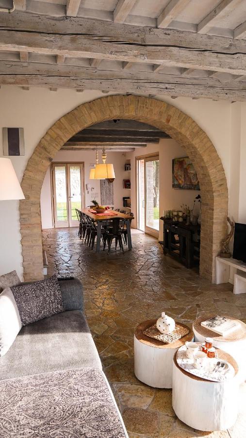 Casa Bartoccio - Casa Vacanze Fermignano Dış mekan fotoğraf