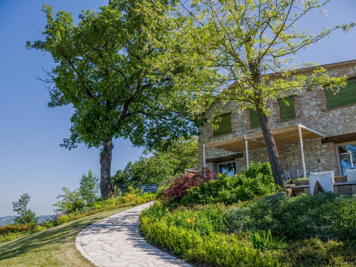 Casa Bartoccio - Casa Vacanze Fermignano Dış mekan fotoğraf