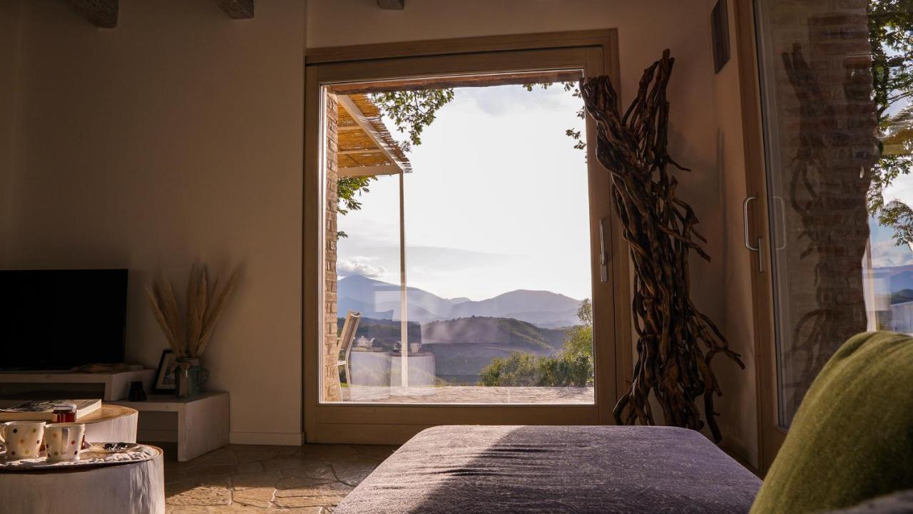 Casa Bartoccio - Casa Vacanze Fermignano Dış mekan fotoğraf