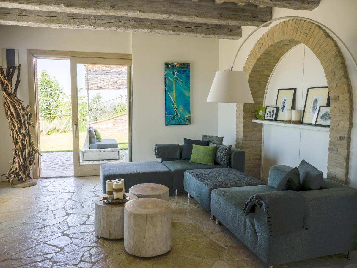 Casa Bartoccio - Casa Vacanze Fermignano Dış mekan fotoğraf