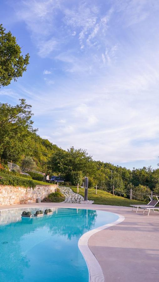 Casa Bartoccio - Casa Vacanze Fermignano Dış mekan fotoğraf