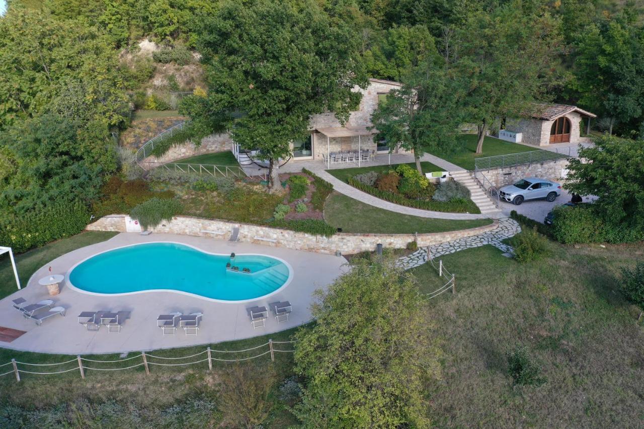 Casa Bartoccio - Casa Vacanze Fermignano Dış mekan fotoğraf
