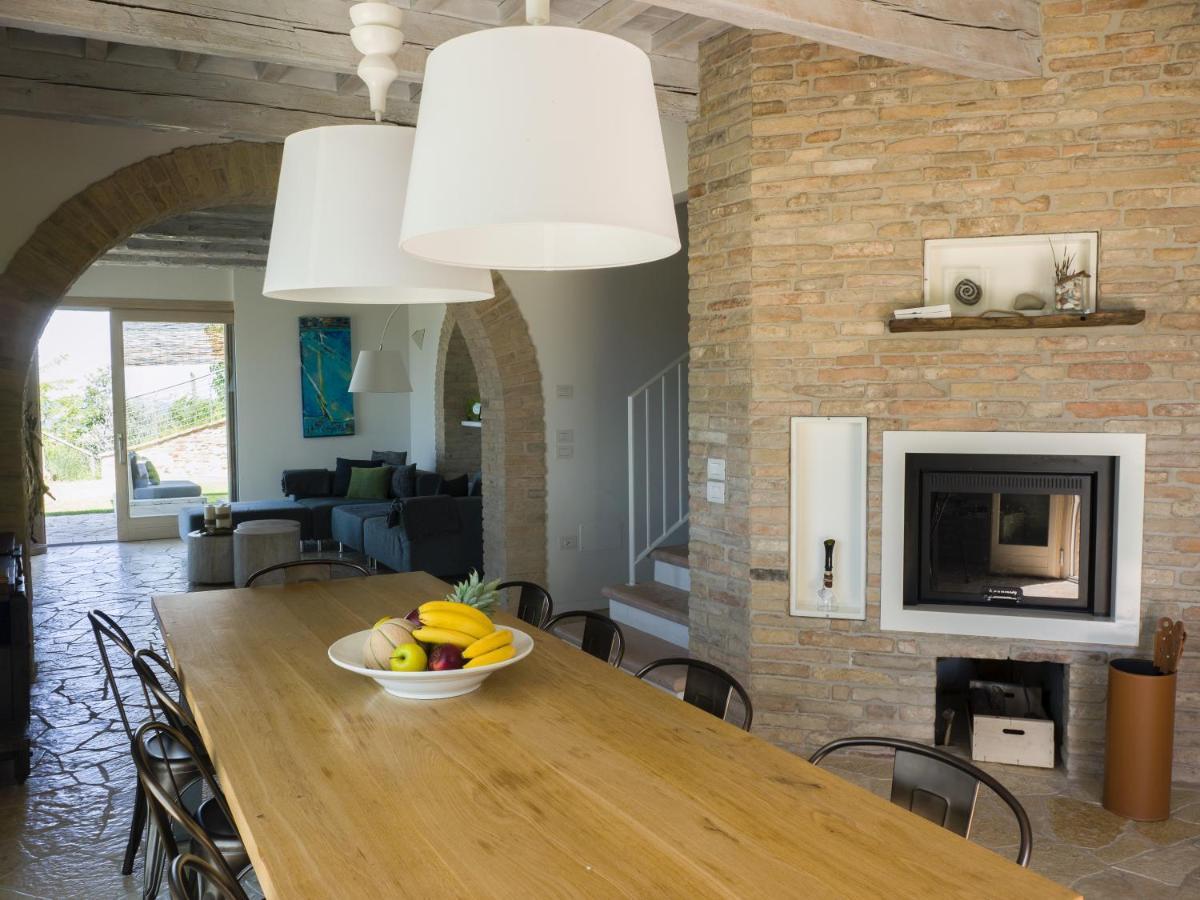 Casa Bartoccio - Casa Vacanze Fermignano Dış mekan fotoğraf