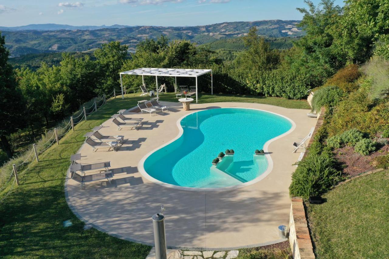 Casa Bartoccio - Casa Vacanze Fermignano Dış mekan fotoğraf