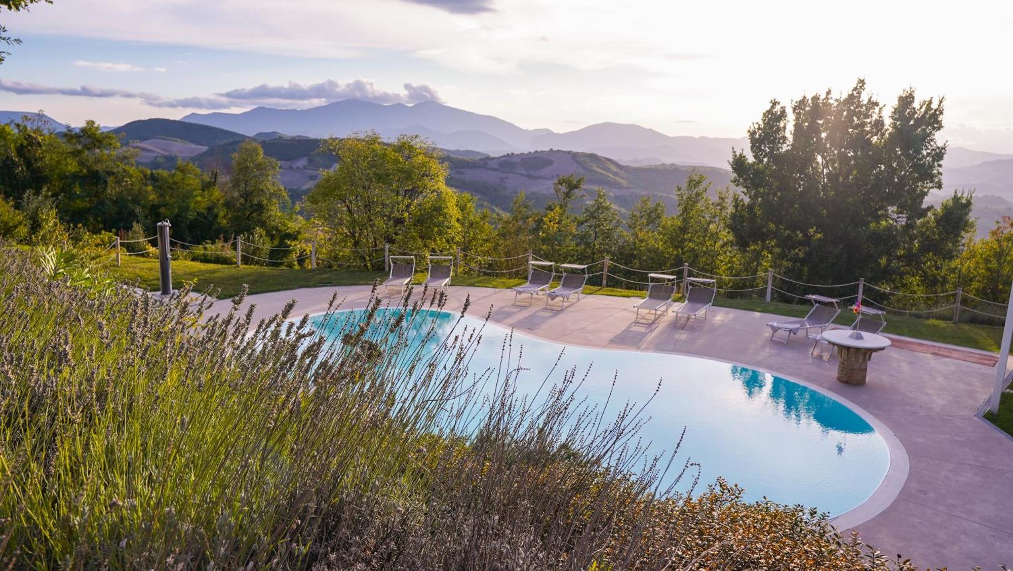Casa Bartoccio - Casa Vacanze Fermignano Dış mekan fotoğraf